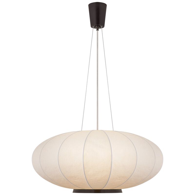 Paper Moon Large Hanging Shade