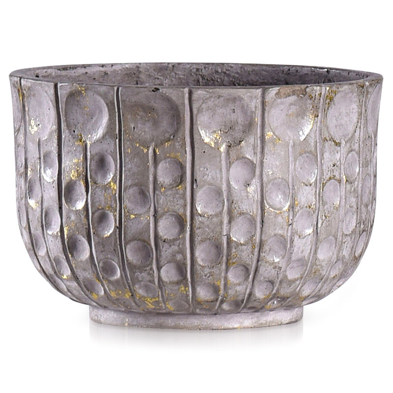 Alcamo Grey Paper Bowl