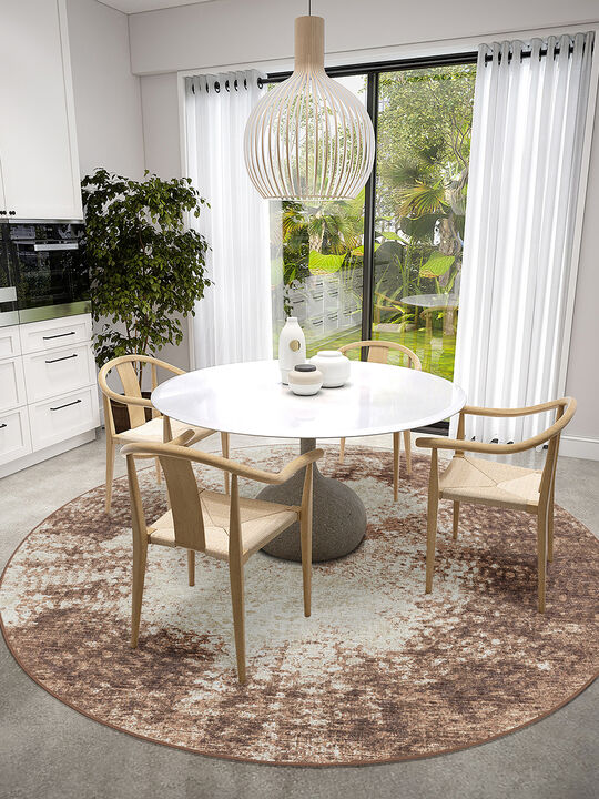 Winslow WL1 Chocolate 10' Rug