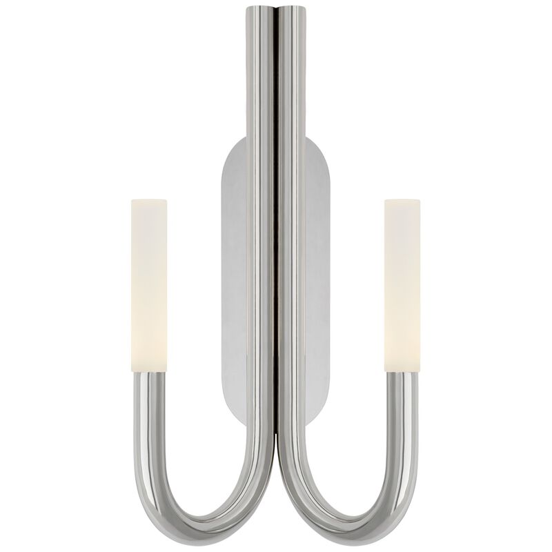 Rousseau Double Wall Sconce