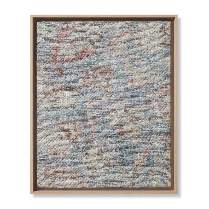 Salina Blue Multi Wall Art