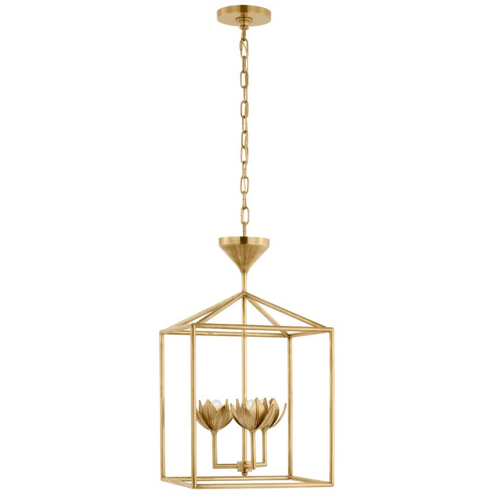 Alberto Sml Open Cage Lantern