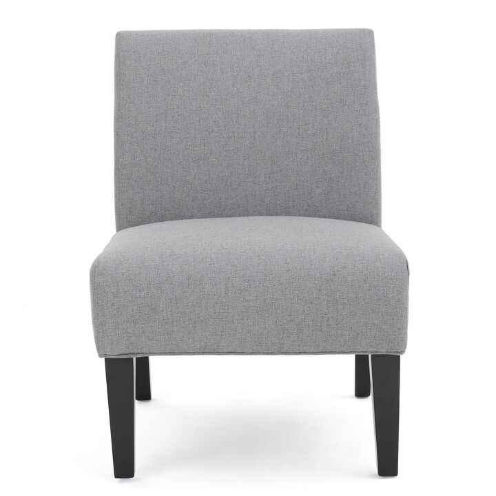 Merax Modern Fabric Armchair Accent Chair