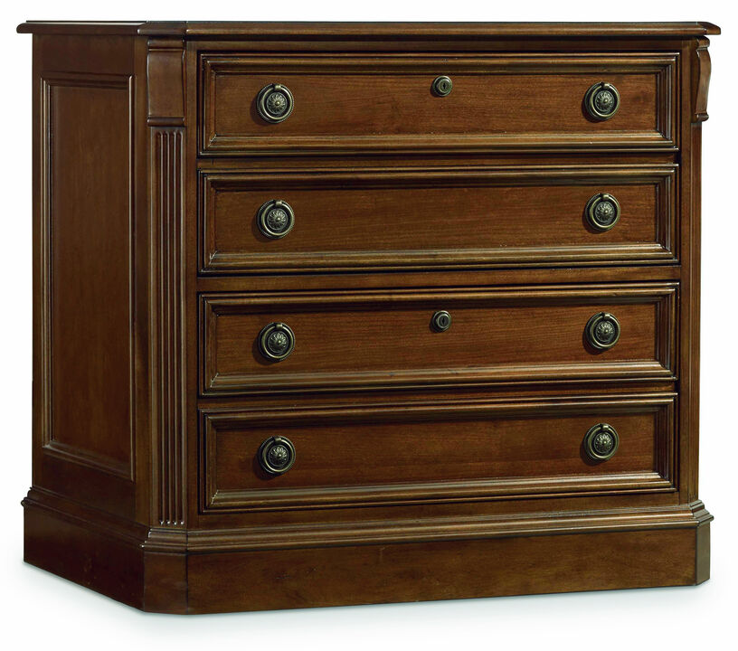 Brookhaven Cherry Lateral File
