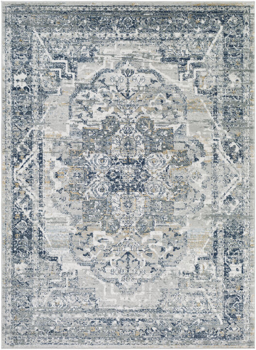Jolie JLO-2309 7'10' x 10' Beige Rug
