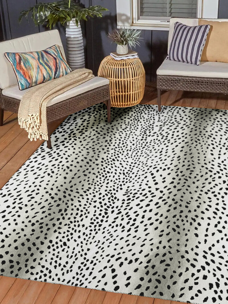 Mali ML3 Ivory 9' x 12' Rug