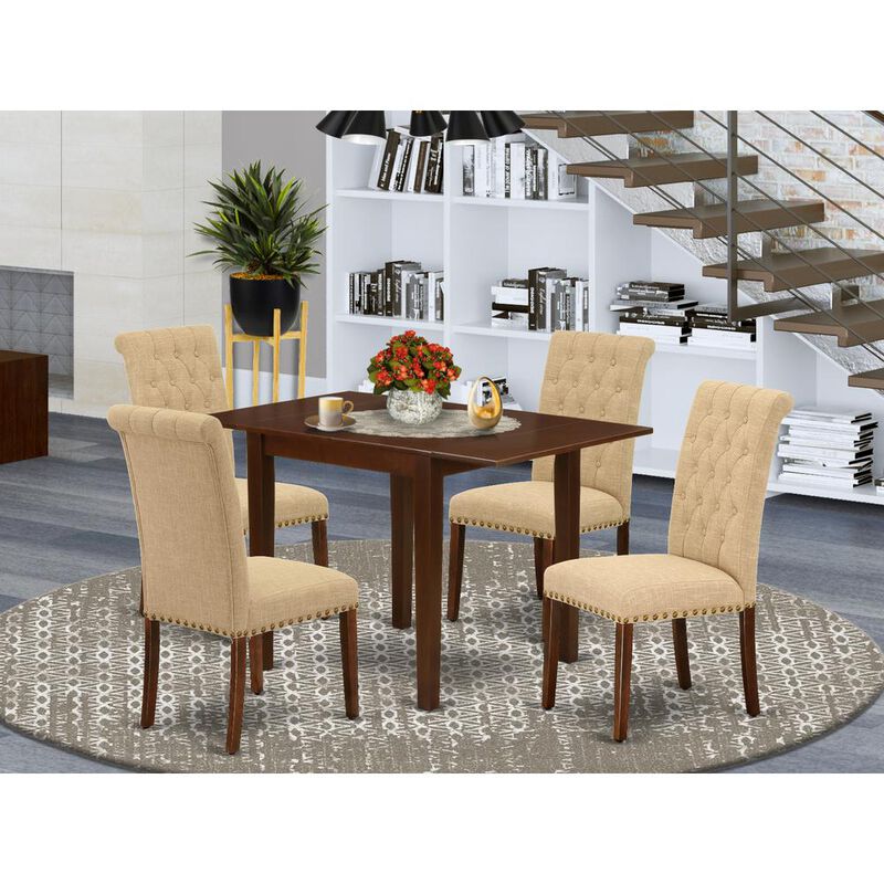 Dining Room Set Mahogany