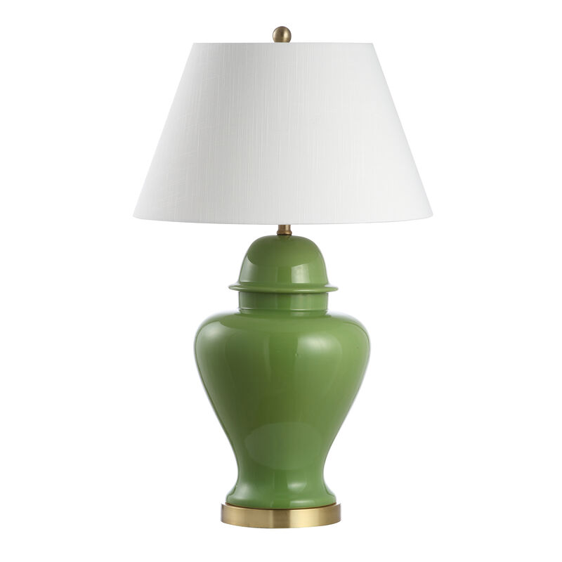 Sagwa Ceramiciron Modern Classic LED Table Lamp