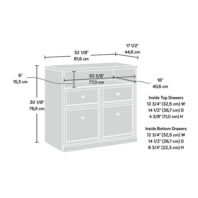 Craft Pro Series Cabinet