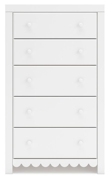 Mollviney Chest of Drawers