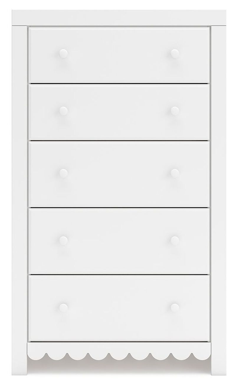 Mollviney Chest of Drawers
