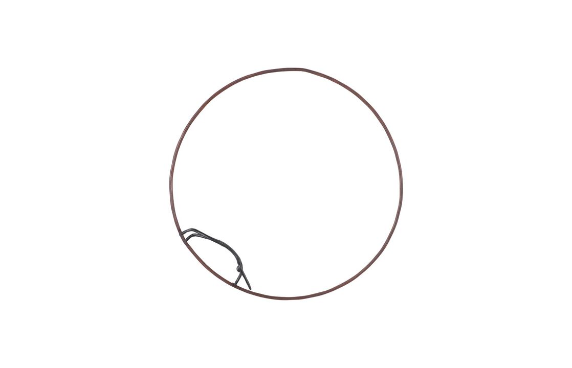 Olympic Figure in Iron Ring Style A