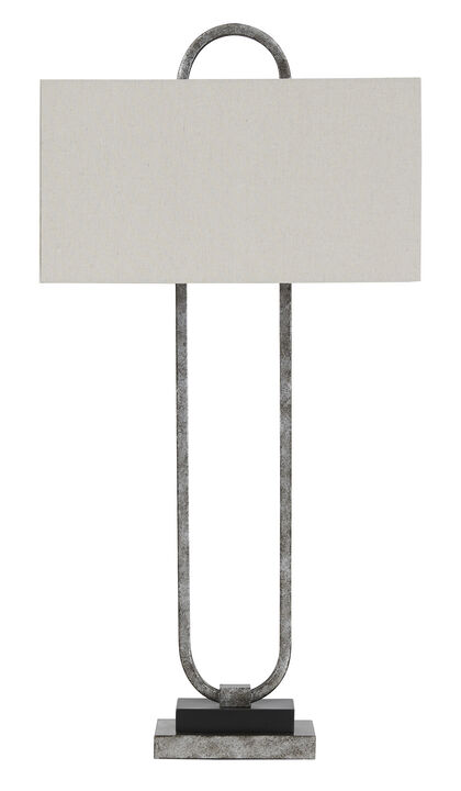 Bennish Metal Table Lamp