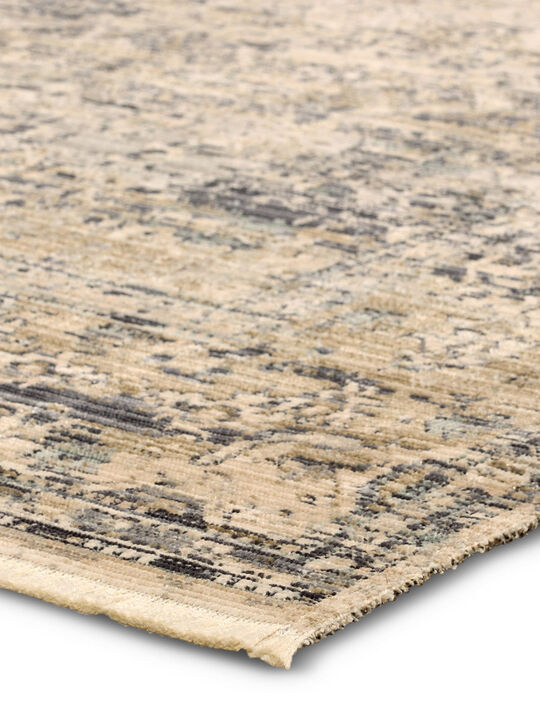 Tejal TEJ03 Anthracite 8'6" x 11'6" Rug