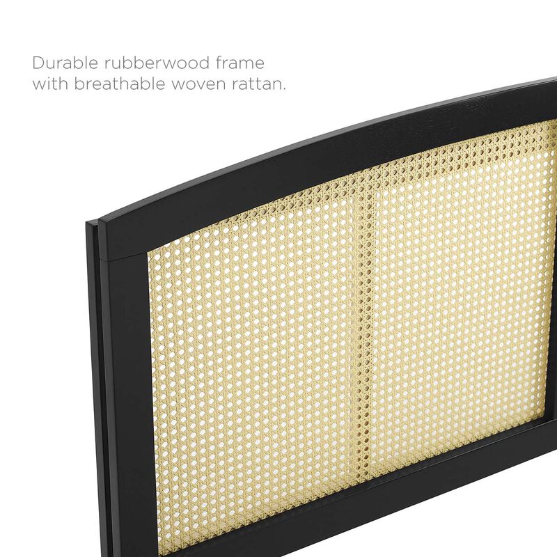 Modway - Halcyon Cane Full Headboard