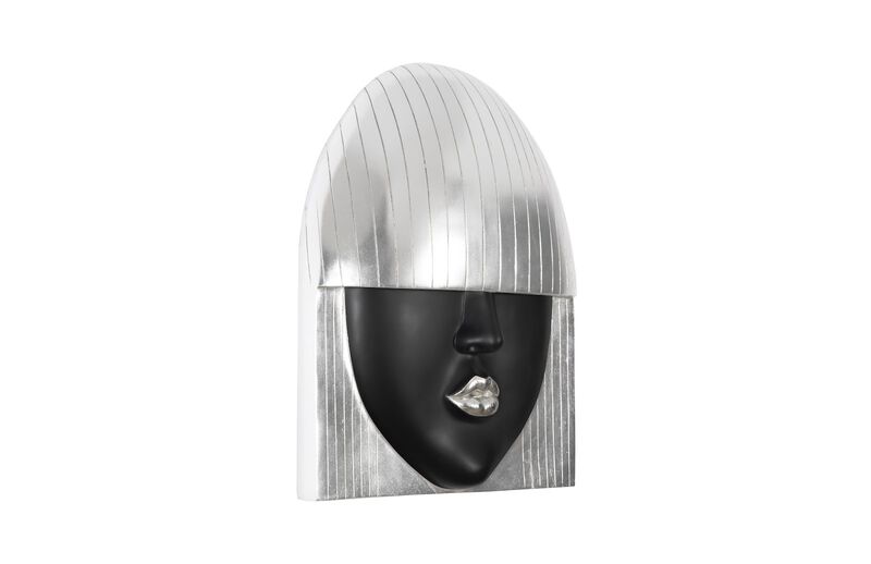 Fashion Faces Wall Art Kiss