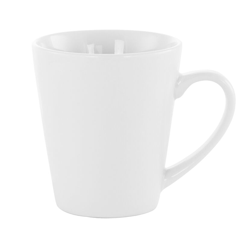Noble Court 16 pc Dinnerware Set - White - Fine Ceramic