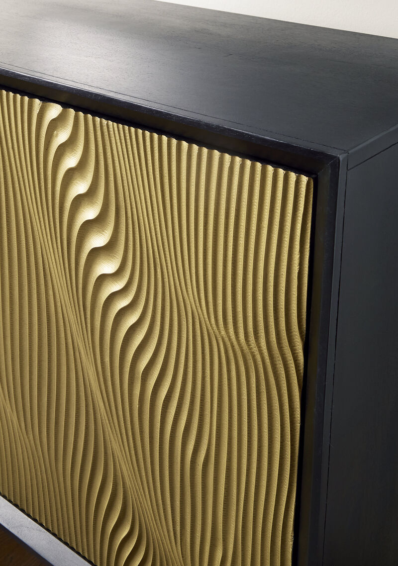 Tayner Accent Cabinet