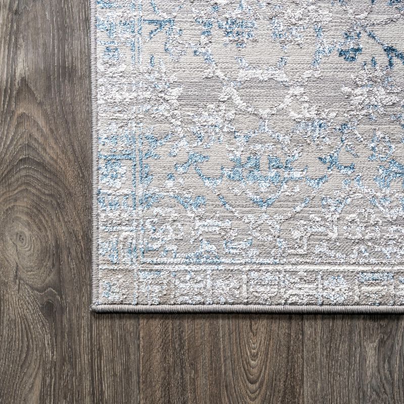 Tidal Modern Strie' Area Rug