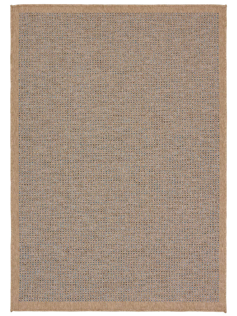 Nambe Kidal Natural 4' x 6' Rug