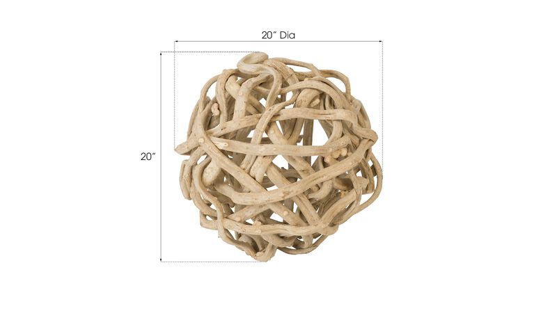 Vine 20" Ball