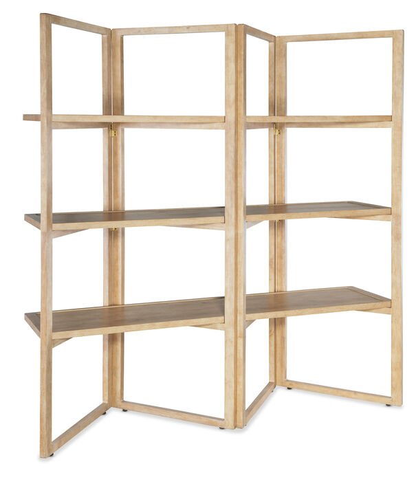 Retreat Folding Etagere