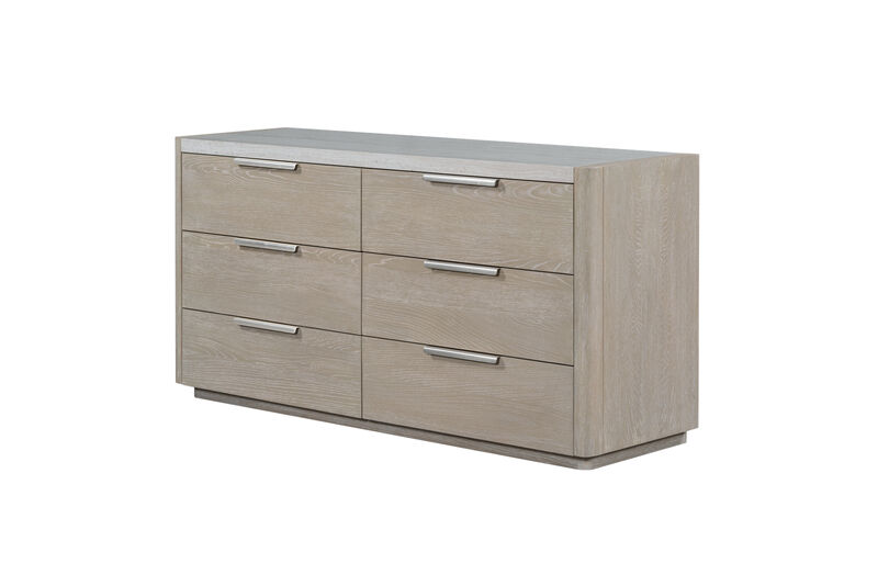 Warner Six Drawer Dresser