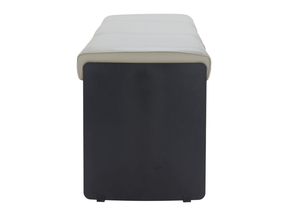 Mur Bench Gray
