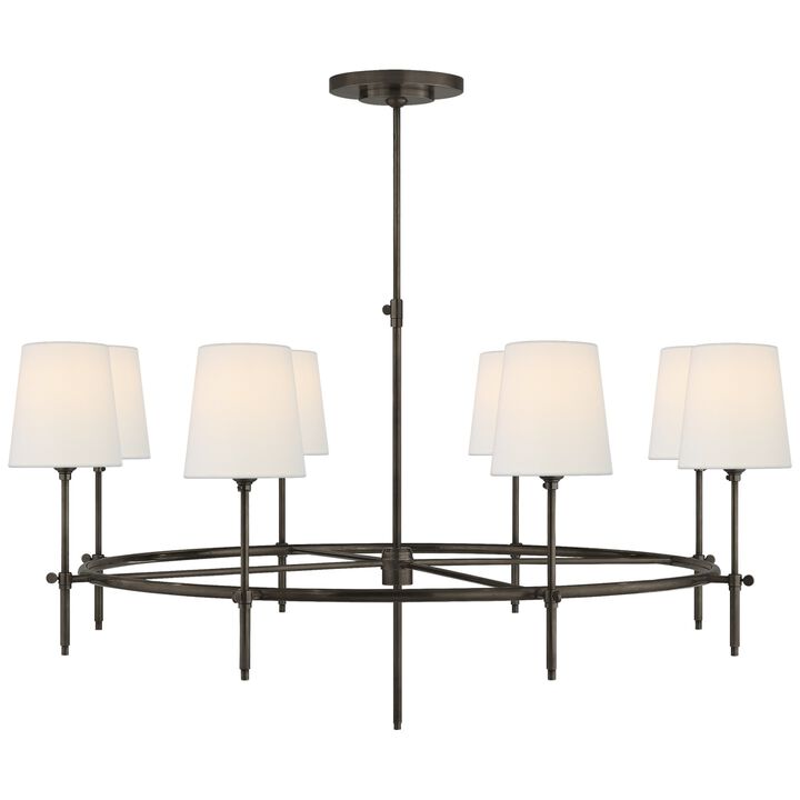 Bryant Large Ring Chandelier