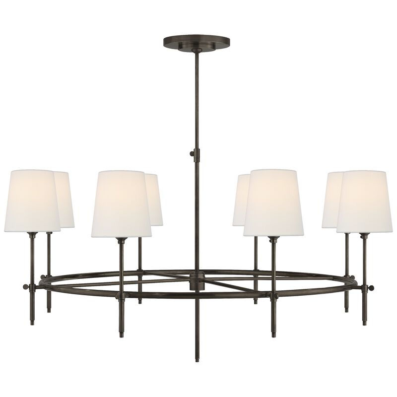 Bryant Large Ring Chandelier