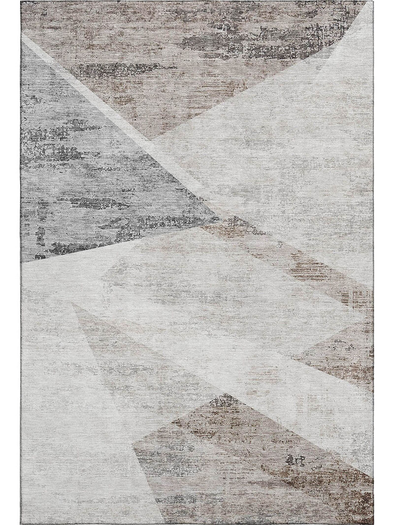Neo NO11 Silver 10' x 14' Rug