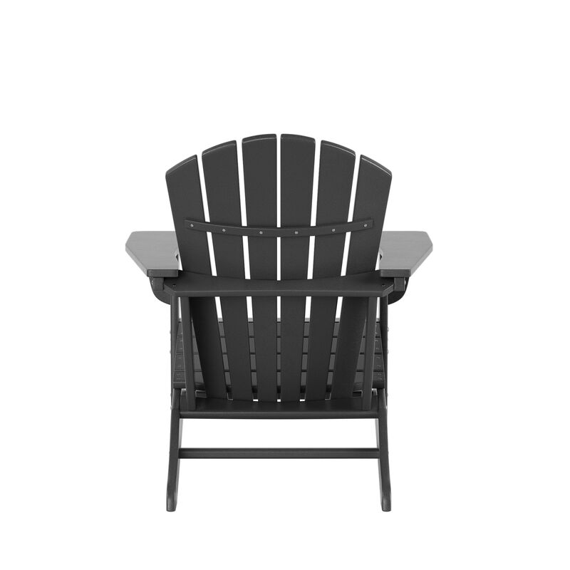 WestinTrends Outdoor Patio Adirondack Chair (Set of 2)