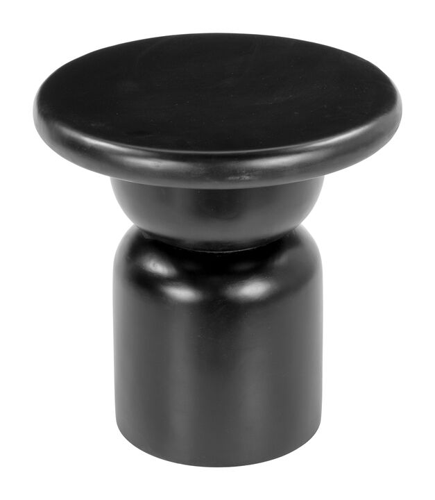 Hals Side Table Black