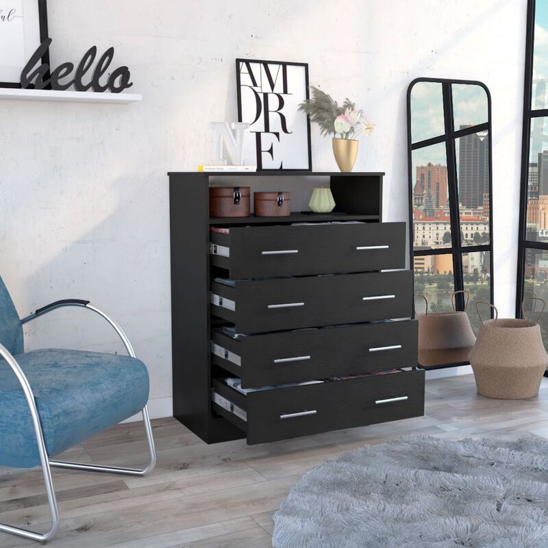 Lagos Four Drawer Dresser