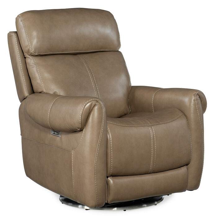 Sterling Swivel Power Recliner