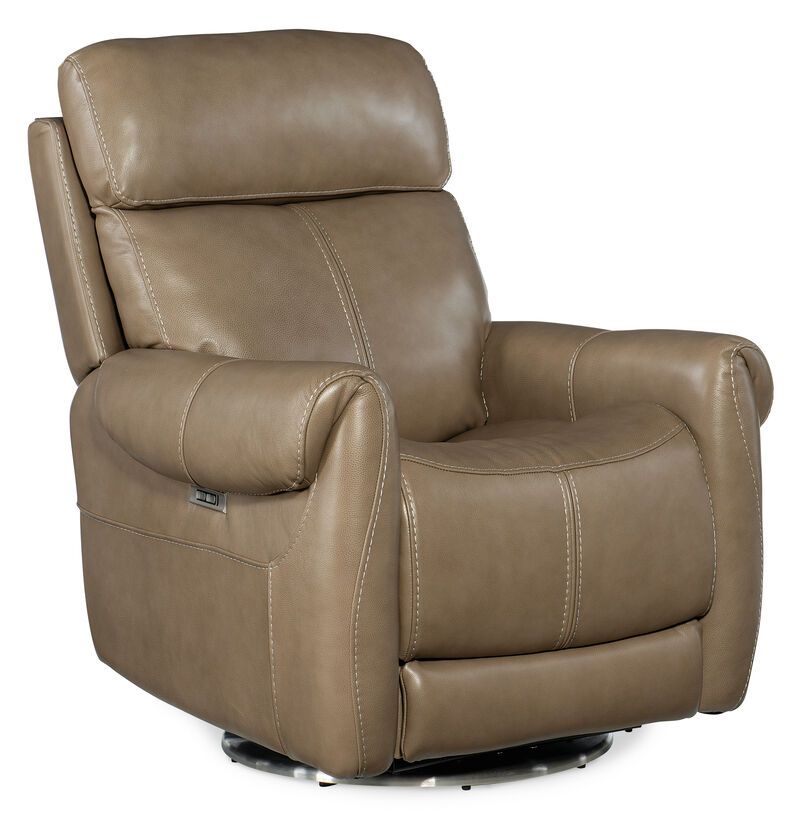 Sterling Swivel Power Recliner