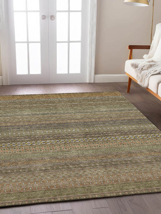 Trevi TV3 Khaki 10' x 14' Rug