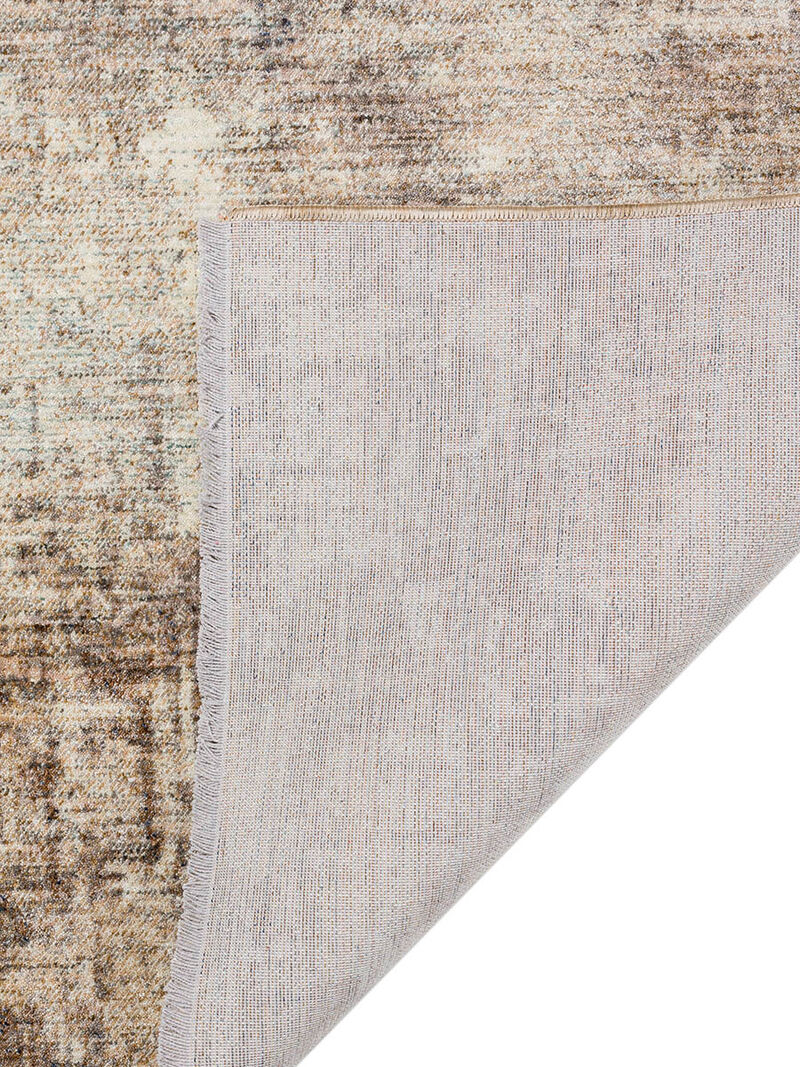 Neola NA8 Taupe 3' x 5' Rug