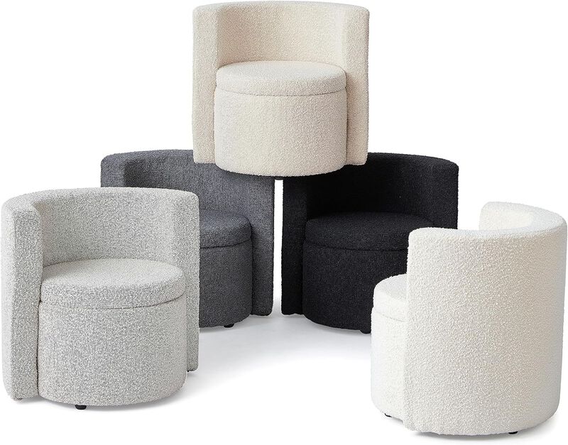 2East™ - Comfort Cushion Seat with Storage