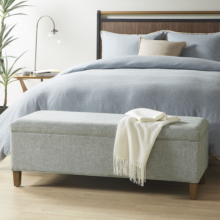Marcie (Erica) Accent Bench With Storage
