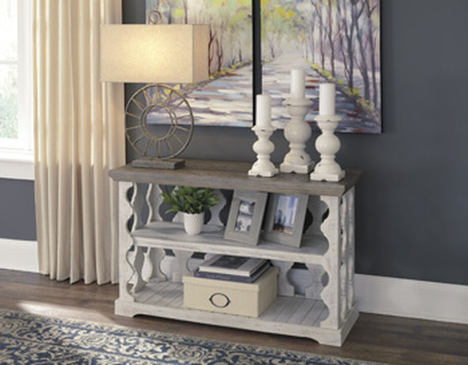 Havalance Console Sofa Table