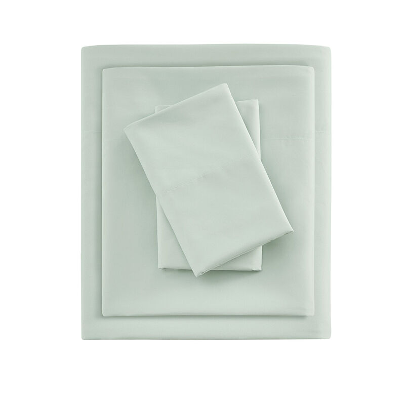 Gracie Mills Thaddeus Cool Microfiber Sheet Set for All Night Comfort