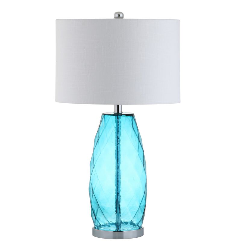 Juliette Glassmetal LED Table Lamp