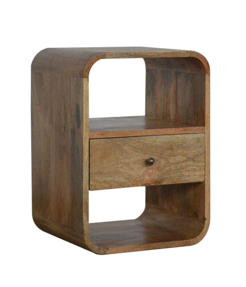 Artisan Furniture Solid Wood London nightstand