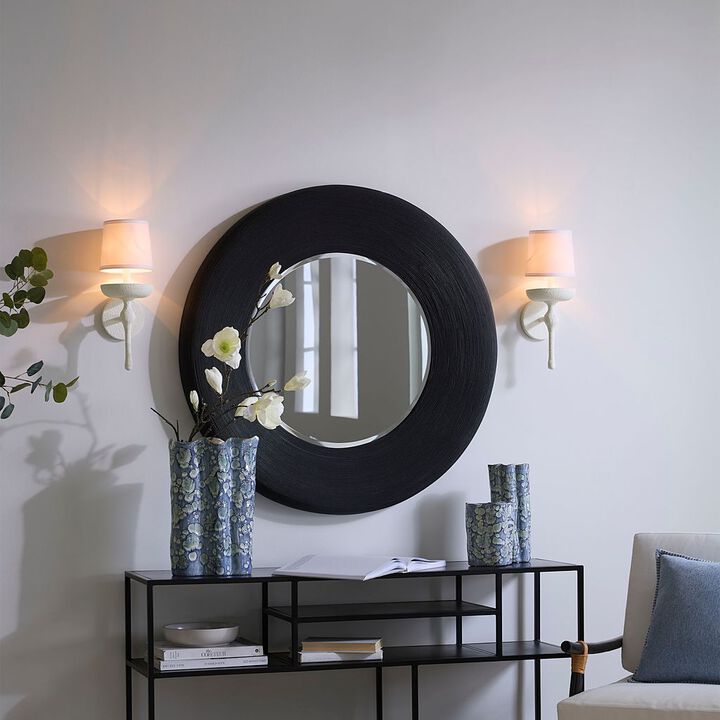 Paddock Bamboo Mirror