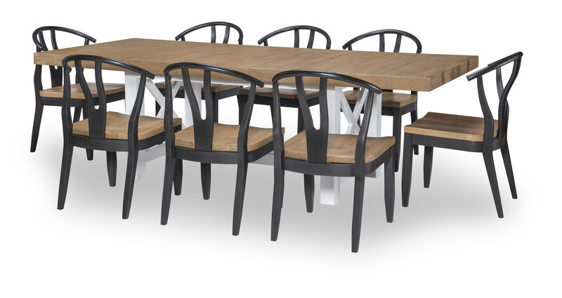 Franklin Trestle Table