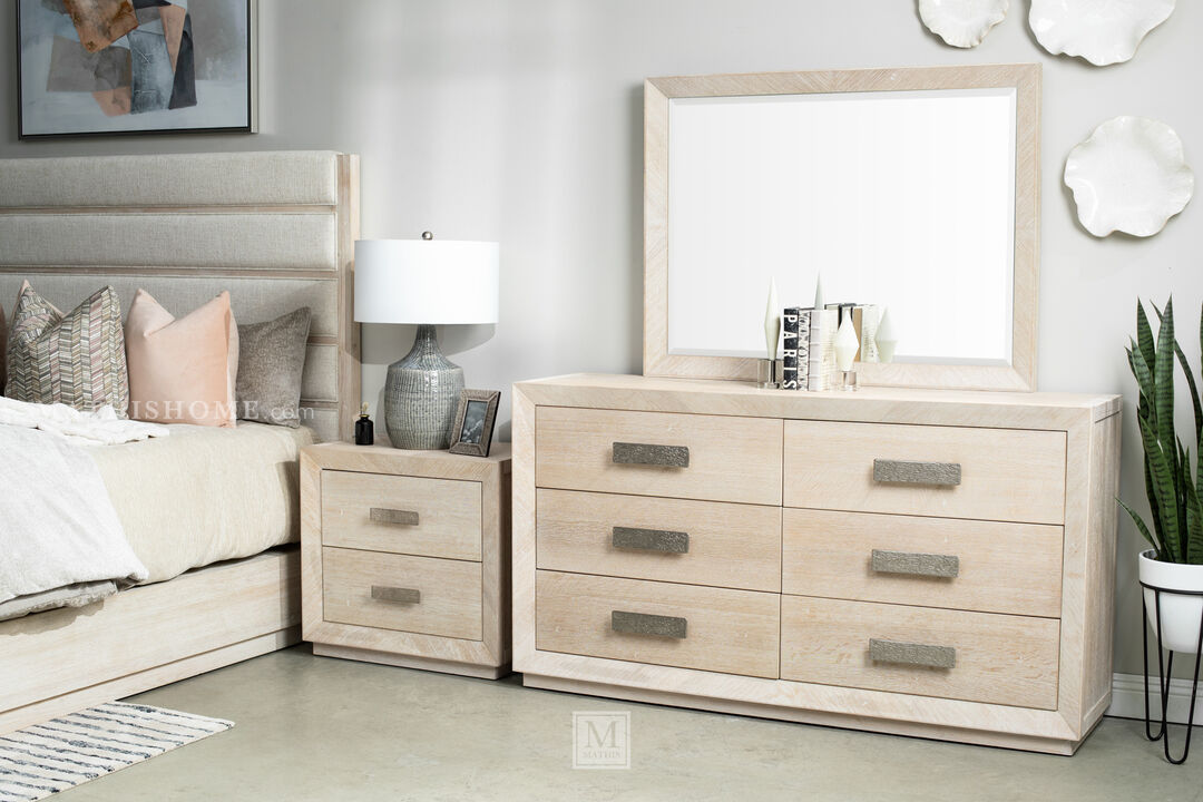 Avery Dresser & Mirror