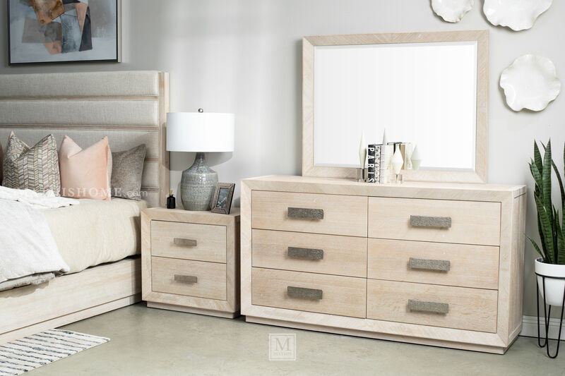 Avery Dresser & Mirror