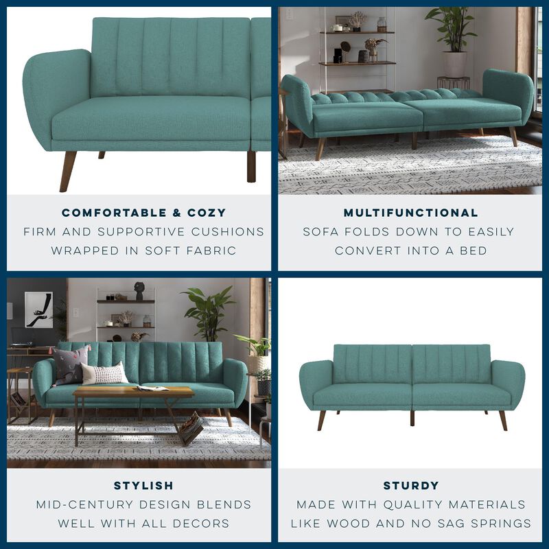 Brittany Futon