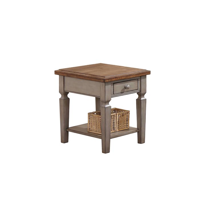 Barnwell End Table